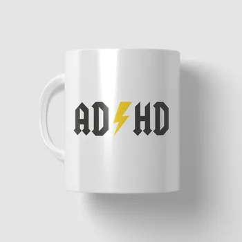 Hrnek - ADHD