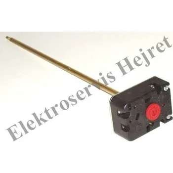 Příslušenství pro ohřívač vody Termostat Ariston General s tep. pojistkou hranatý