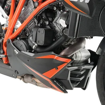 Spoiler motoru PUIG 7573J matná černá včetně samolepek KTM 1290 SUPERDUKE R 14-21/SDUKE GT 16-17