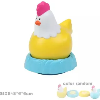 ostatní stavebnice Stavebnice se zvířecím motivem | Styl Lego - Kuřecí mlsání