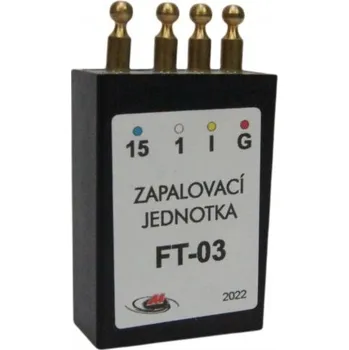 Motor pro motocykl Motomax Tyristor / zapalovací jednotka Babetta 228, 207, 210, 225, Stella M134