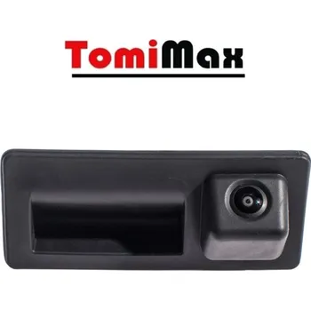 Couvací kamera TomiMax Couvací kamera pro AUDI, VW, Škoda - rukojeť kufru (verze 1)