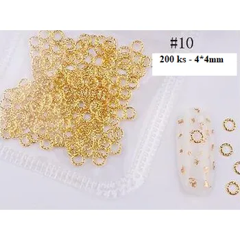 Kovová dekorace č. 10