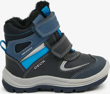 Chlapecká obuv GEOX Flanfil B263VH 050FU C4231 M černé/modré