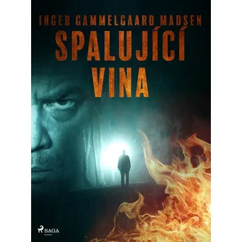 Kniha Spalující vina - komplet