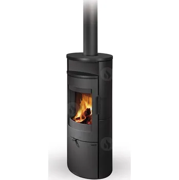 Krbová kamna ROMOTOP Lugo N 01 krbová kamna 3,0-7,8 kW