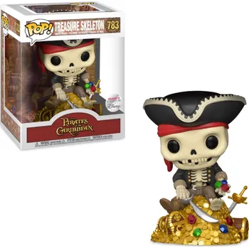 Figurka Funko Pop! 783 Pirates of the Caribbean Treasure Skeleton