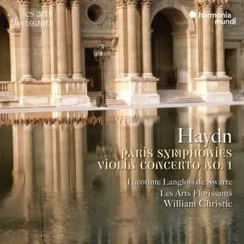 Zahraniční hudba 2CD Joseph Haydn: Paris Symphonies 2023