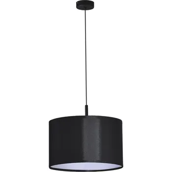 Kaja Simone Black závěsné svítidlo 1x60 W černá K-4320