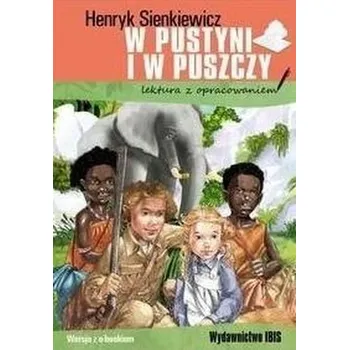 Encyklopedie W pustyni i w puszczy w.2 - Henryk Sienkiewicz