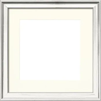 Rám na obraz Fotorámeček dřevěný WR 5260/AA 20x20 cm