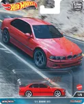 Hot Wheels HKC52 BMW M5 červené