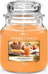 Yankee Candle Farm Fresh Peach