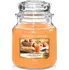 Svíčka Yankee Candle Farm Fresh Peach