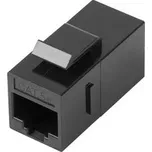 LANBERG Keystone RJ45 - RJ45 UTP kat. 5e