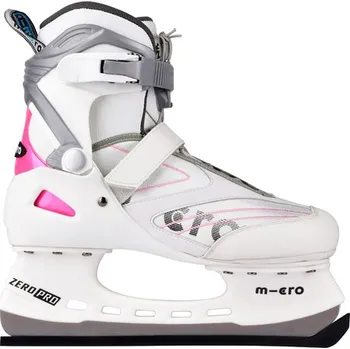 MICRO Pro Velikost Bruslí: 39, Jednobarevné: Bílá