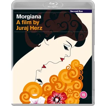 Blu-ray film Morgiana - Blu-ray
