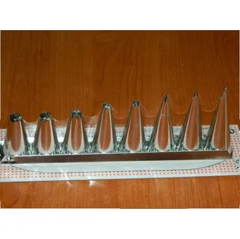 Forma na pečení Caketools Sada zdobících špiček 1 - 8ks