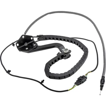 Dveře karosérie Pojezd elektricky posuvných levých dveří Mercedes Sprinter VW Crafter od 2006