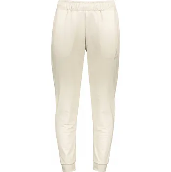 Unisex funkční tepláky premium ALTISPORT VOJ/ALM013TEP01 HNĚDÁ XL