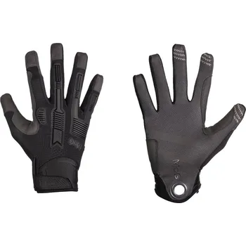 MoG Gloves® Rukavice Target High Abrasion ErgoShield MoG®, Barva: Černá, Velikost: M