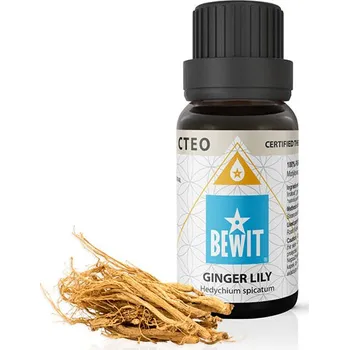 Drogerie BEWIT Ginger Lily 5 ml