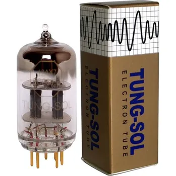 Elektronka TAD 12AX7 / ECC803S Gold-Pin Tung-Sol Russia
