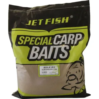 Návnadová surovina Boilie mix 5kg : RAK & GLM