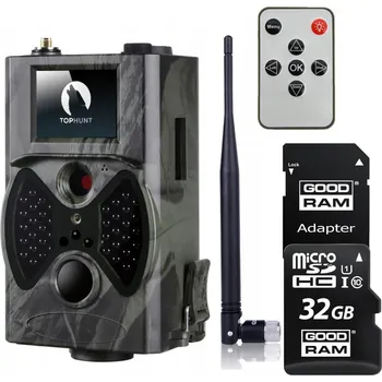 TOPHUNT Top-Hunt GSM HC300M + GOODRAM 32GB microSD