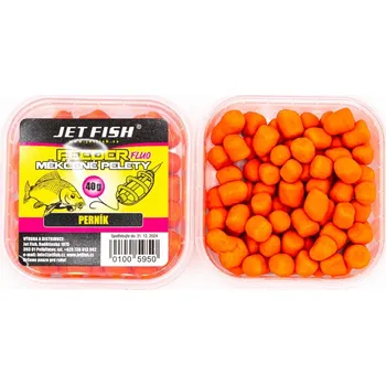 40g Fluo měkčené pelety : PERNÍK