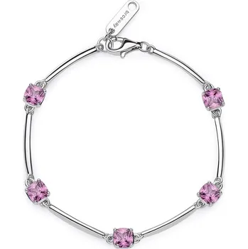 Náramek Náramek Brosway Fancy Vibrant Pink FVP05