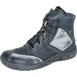 Kacper dámská zimní obuv 4-1424 Barva: šedá, Velikost: 38, Šíře podešve: H