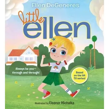 Beletrie pro dospělé Little Ellen - DeGeneres Ellen