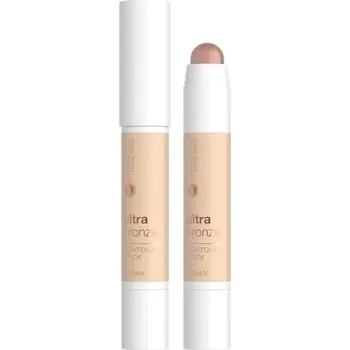 Přípravek na tvář Bell HYPOallergenic Ultra konturovací tyčinka odstín Classic Bronze 3.4 g