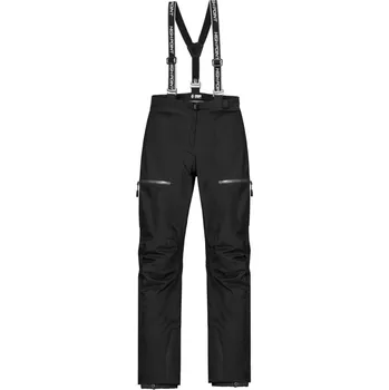 Dámské kalhoty Dámské nepromokavé kalhoty High Point Explosion 6.0 Ldy Pants Black S