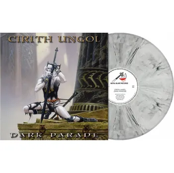 Hudba CIRITH UNGOL - DARK PARADE / SMOKE MARBLED VINYL / LIMITED 500 K