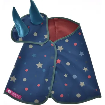 Hobby horsing Set Star (čabraka + deka) Velikost: M