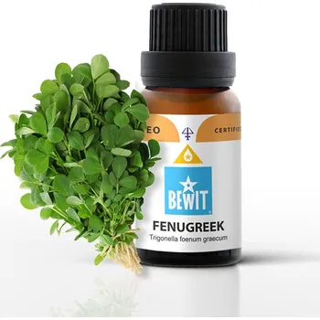 Drogerie BEWIT Pískavice řecké seno RAW CO₂ (Fenugreek) 15 ml