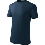 Malfini Dětské tričko Classic New 135 - 122 cm/6 let / Navy