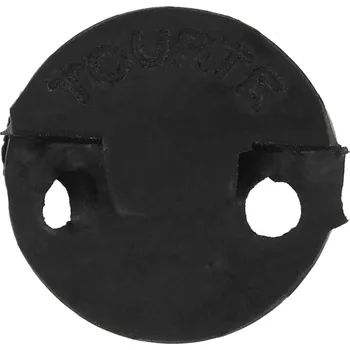 Příslušenství pro dechový nástroj Tourte Round mute vln + prodloužená záruka 3 roky