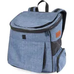 Camon Denim 38 x 25 x 35 cm modrý