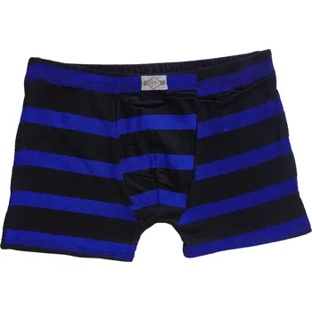 Elevek Chlapecké boxerky bavlněné Motorka 4042 Barva: tmavě modrá, Dětská velikost: 13-14 let