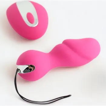 Vibrátor Minivibrátor S-Hande Dwarf na dálkové ovládání