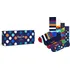 Pánské ponožky Happy Socks XMIX09-6050 4 páry, 36-40