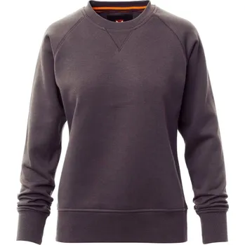 pracovní mikina Mikina Payper MISTRAL+LADY Barva: Antracit, Velikost: XS