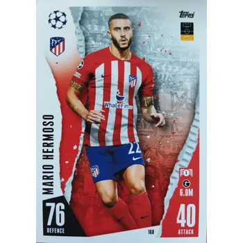 Sběratelská karetní hra Mario Hermoso