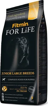 Krmivo pro psa Fitmin For Life Junior Large Breed