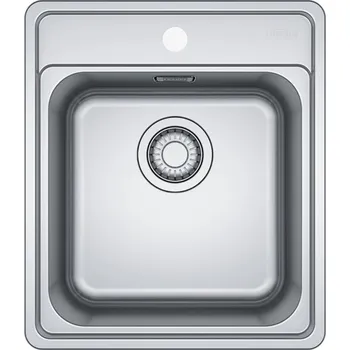 Nerezový dřez Franke Bell BCX 610-42