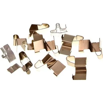 Přislušenství brzdového systému Sada příslušenství, obložení kotoučové brzdy MAXGEAR 27-2586