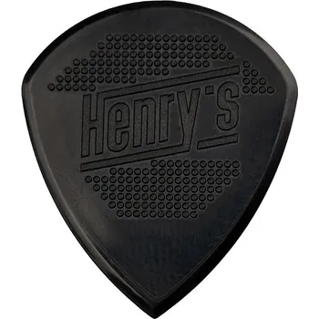 Trsátko Henry’s Jazztone, model JAZZ96, tl. 0.96mm, b. černá, 6ks